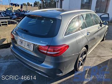 MERCEDES CLASSE C S205 C 220 D 4MATIC - Ricambi