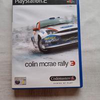 Colin mcrae rally 3 ps2