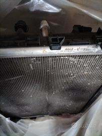 RADIATORE  ANTERIORE MERCEDES G63