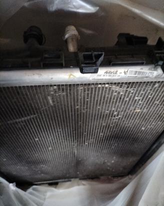 RADIATORE  ANTERIORE MERCEDES G63