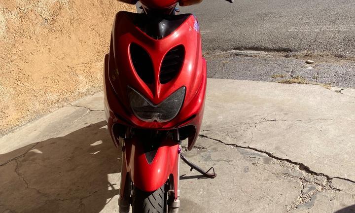 Yamaha Aerox 50 - 2011