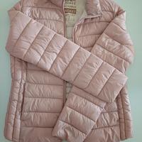 Piumino Packable Primark XS - Ultraleggero Rosa Nu