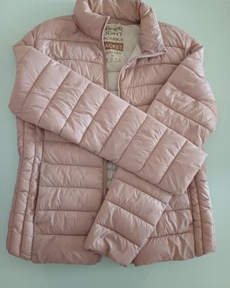 Piumino Packable Primark XS - Ultraleggero Rosa Nu