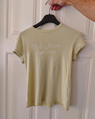 T shirt Polo Ralph Lauren taglia S