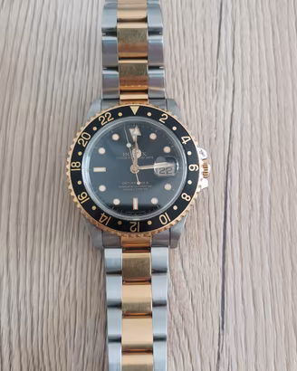 Rolex Oyster GMT Master II