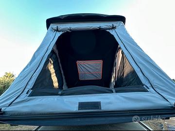Tenda da tetto super leggera