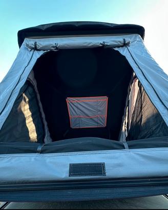 Tenda da tetto super leggera