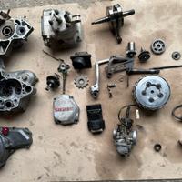 Ricambi per suzuki rm 125 dal 1998 al 2000