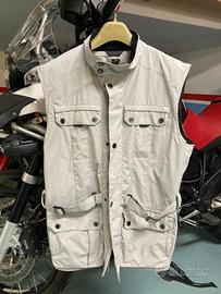 Smanicato enduro vintage dakar enduro ixs