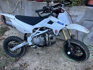 Pit bike 155gpx