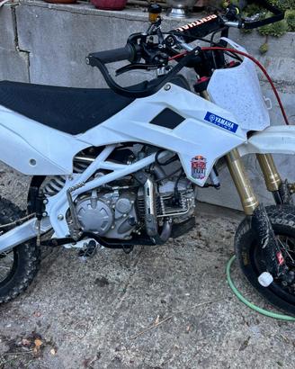 Pit bike 155gpx