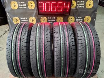 4 GOMME FIAT DOBLO 195 60 16C FURGONE