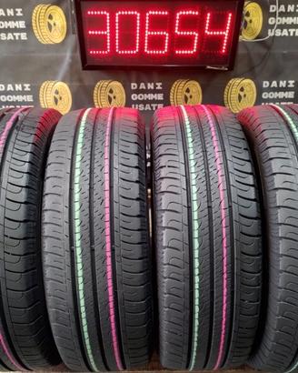 4 GOMME FIAT DOBLO 195 60 16C FURGONE