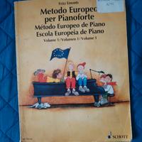 Libro pianoforte