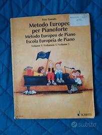 Libro pianoforte