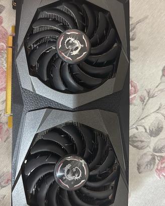 Nvidia Geforce gtx 1660 super