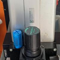 moltiplicatore di pressione x compressore