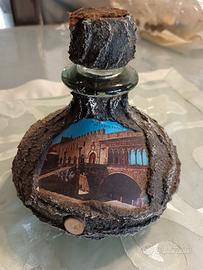 Bottiglia vintage 