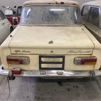 Alfa Romeo Giulia nuova super 1300