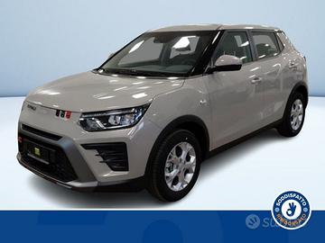 KGM Tivoli Must 1.5 Turbo GDI 135 CV