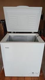 Congelatore a pozzo Haier HCE143F