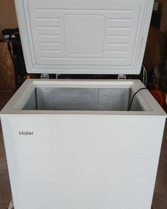 Congelatore a pozzo Haier HCE143F