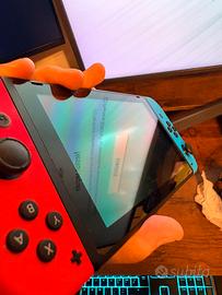 Nintendo Switch + 3 giochi