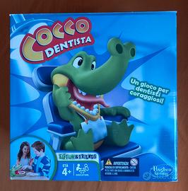 Cocco Dentista Hasbro