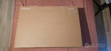 Samsung Monitor Gaming Odyssey G3 (F27G33), Flat, 