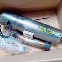 Scarico Arrow più EPROM per RSV, Tuono old 