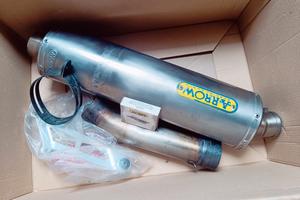 Scarico Arrow più EPROM per RSV, Tuono old 