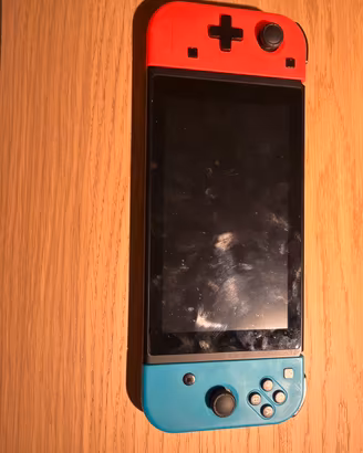 Nintendo switch 1