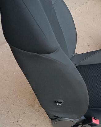 sedile lato guida Giulietta 