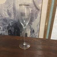 Bicchieri per Champagne Via Veneto