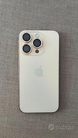 iPhone 14 Pro Oro✨