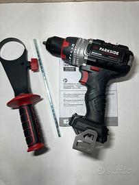 Trapano Battente 64Nm Parkside Performance