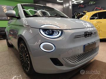 Fiat 500e Cabrio 42 kWh La Prima