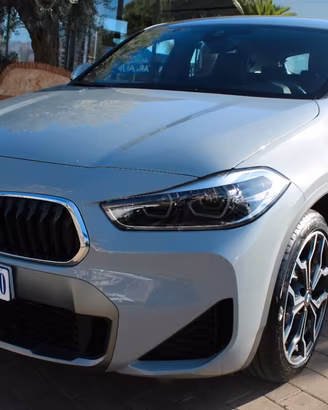 Bmw X2 sDrive18d Msport