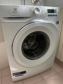 Lavatrice Electrolux PerfectCare 600 10 kg 1400 gi