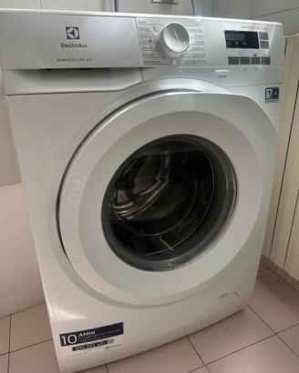 Lavatrice Electrolux PerfectCare 600 10 kg 1400 gi