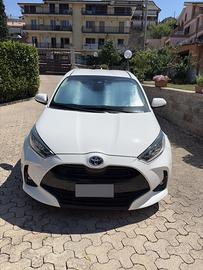 TOYOTA Yaris 1.5 Hybrid Trend (2021)