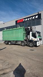 CASSA SCARRABILE IN ACCIAIO VERNICIATO VERDE