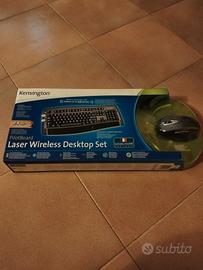 tastiera wireless della kensington