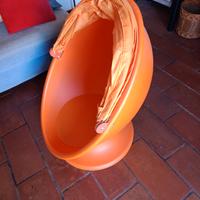 Poltrona girevole Ikea