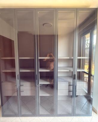 Cabina armadio