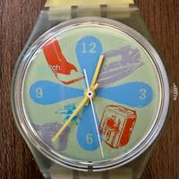 Swatch Standard Gents Windmeal GG145