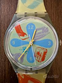 Swatch Standard Gents Windmeal GG145