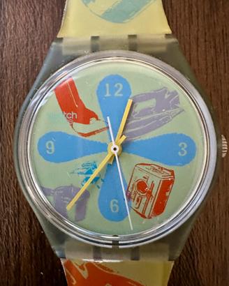 Swatch Standard Gents Windmeal GG145