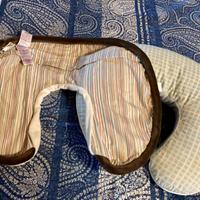 Cuscino allattamento Boppy