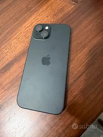 Iphone 15 128gb nero